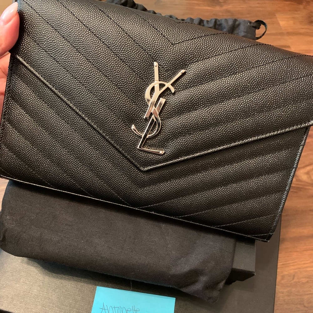 YSL wallet on chain WOC